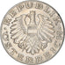 Monnaie, Autriche, 10 Schilling, 1988, TTB+, Copper-Nickel Plated Nickel