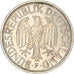 Moeda, ALEMANHA - REPÚBLICA FEDERAL, Mark, 1984, Stuttgart, EF(40-45)