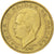 Moneta, Monaco, Rainier III, 10 Francs, 1951, EF(40-45), Aluminium-Brąz