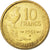 Munten, Frankrijk, Guiraud, 10 Francs, 1951, Beaumont le Roger, PR