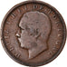 Monnaie, Portugal, Luiz I, 20 Reis, 1883, TB, Bronze, KM:527