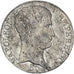 Coin, France, Napoléon I, 5 Francs, 1806, Strasbourg, AU(55-58), Silver