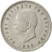 Münze, Griechenland, Paul I, 10 Drachmai, 1959, SS, Nickel, KM:84