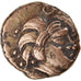 Pictones, Santones, 1/4 Stater, 1st century BC, Electro, MBC