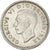 Coin, Great Britain, George VI, 3 Pence, 1940, EF(40-45), Silver, KM:848