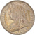 Moneta, Wielka Brytania, Victoria, 1/2 Crown, 1898, London, AU(55-58), Srebro