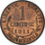 Moneta, Francia, Dupuis, Centime, 1911, Paris, SPL-, Bronzo, KM:840