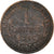 Moneta, Francia, Dupuis, Centime, 1916, Paris, BB, Bronzo, KM:840, Gadoury:90