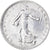 Coin, France, Semeuse, Franc, 1916, Paris, AU(55-58), Silver, KM:844.1