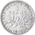 Monnaie, France, Semeuse, Franc, 1916, Paris, SUP, Argent, Gadoury:467, KM:844.1