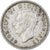 Coin, Great Britain, George VI, 3 Pence, 1938, AU(50-53), Silver, KM:848