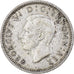 Coin, Great Britain, George VI, 3 Pence, 1938, AU(50-53), Silver, KM:848