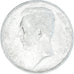 Monnaie, Belgique, Franc, 1911, TB+, Argent, KM:73.1