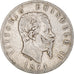 Münze, Italien, Vittorio Emanuele II, 5 Lire, 1874, Milan, S, Silber, KM:8.3