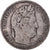 Coin, France, Louis-Philippe, 5 Francs, 1833, Lille, VF(20-25), Silver