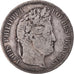 Coin, France, Louis-Philippe, 5 Francs, 1833, Lille, VF(20-25), Silver