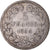 Coin, France, Louis-Philippe, 5 Francs, 1833, Lille, VF(20-25), Silver