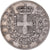 Coin, Italy, Vittorio Emanuele II, 5 Lire, 1874, Milan, VF(30-35), Silver