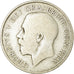 Moneda, Gran Bretaña, George V, Shilling, 1921, BC+, Plata, KM:816a