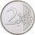 Duitsland, 2 Euro, error monometallic, 2002, Karlsruhe, Copper-nickel, PR