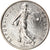 Münze, Frankreich, Semeuse, 1/2 Franc, 1997, UNZ, Nickel, KM:931.1, Gadoury:429