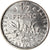 Coin, France, Semeuse, 1/2 Franc, 1997, MS(63), Nickel, KM:931.1, Gadoury:429