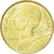 Monnaie, France, Marianne, 10 Centimes, 1977, SUP, Aluminum-Bronze, KM:929
