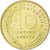 Monnaie, France, Marianne, 10 Centimes, 1977, SUP, Aluminum-Bronze, KM:929