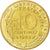 Moneda, Francia, Marianne, 10 Centimes, 1983, EBC, Aluminio - bronce, KM:929