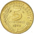 Moneta, Francia, Marianne, 5 Centimes, 1973, SPL, Alluminio-bronzo, KM:933