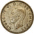 Moneta, Gran Bretagna, George VI, Shilling, 1941, BB, Argento, KM:854