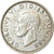 Coin, Great Britain, George VI, 6 Pence, 1946, AU(50-53), Silver, KM:852