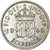 Coin, Great Britain, George VI, 6 Pence, 1946, AU(50-53), Silver, KM:852