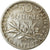 Coin, France, Semeuse, 50 Centimes, 1906, Paris, VF(20-25), Silver, KM:854