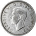 Coin, Great Britain, George VI, 6 Pence, 1939, EF(40-45), Silver, KM:852