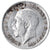 Münze, Großbritannien, George V, 3 Pence, 1917, SS, Silber, KM:813