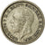 Coin, Great Britain, George V, 3 Pence, 1933, EF(40-45), Silver, KM:831