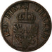 Moneda, Estados alemanes, PRUSSIA, Wilhelm I, 3 Pfennig, 1865, Berlin, MBC