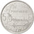 Moneda, Polinesia francesa, 5 Francs, 1965, MBC, Aluminio, KM:4, Lecompte:47
