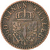 Coin, German States, PRUSSIA, Wilhelm I, Pfennig, 1861, Berlin, EF(40-45)