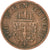 Coin, German States, PRUSSIA, Wilhelm I, Pfennig, 1868, Berlin, EF(40-45)