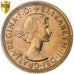 Großbritannien, Elizabeth II, Sovereign, 1967, London, Gold, PCGS, MS64