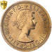 Großbritannien, Elizabeth II, Sovereign, 1967, London, Gold, PCGS, MS64