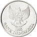 Coin, Indonesia, 50 Rupiah, 2002, MS(63), Aluminum, KM:60