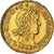 Frankreich, Louis XIV, Double louis d'or à la mèche longue, 1649, Bordeaux