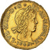 Francia, Louis XIV, Double louis d'or à la mèche longue, 1649, Bordeaux, Oro