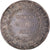 Kingdom of Naples, Joachim Murat, 12 Carlini, 1809, Naples, Srebro, AU(50-53)