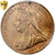 Gran Bretaña, Victoria, Sovereign, 1899, London, Oro, PCGS, MS61, Spink:3874