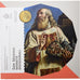 Saint Marin, Set 1 ct. - 2 Euro, Coin card, 2016, Rome, FDC