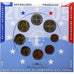 Francia, Set 1 ct. - 2 Euro, BU, 2005, MDP, N.C., FDC